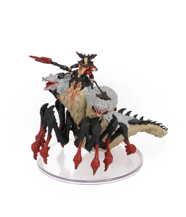 D&D Icons of the Realms: Miska the Wolf-Spider - Premium Figure