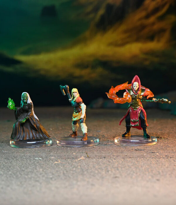 D&D Icons of the Realms: "Return of the Dragons" - Booster - obrazek 4