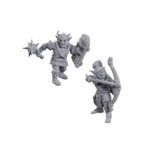 D&D Nolzur's Marvelous Miniatures 50th Anniversary: Goblins (2 figurki)