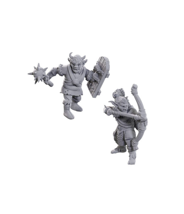 D&D Nolzur's Marvelous Miniatures 50th Anniversary: Goblins (2 figurki)