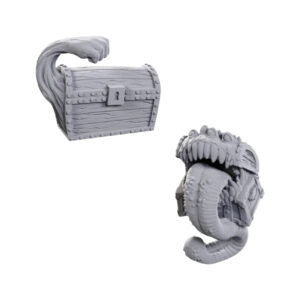 D&D Nolzur's Marvelous Miniatures 50th Anniversary: Mimics (2 figurki)