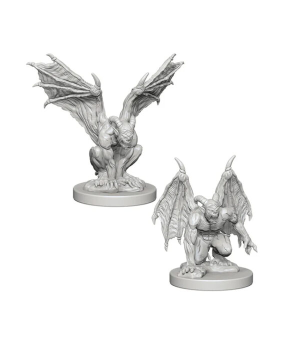 D&D Nolzur's Marvelous Miniatures: Gargoyles (2 figurki)