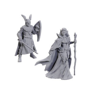 D&D Nolzur's Marvelous Miniatures 50th Anniversary: Elves (2 figurki)