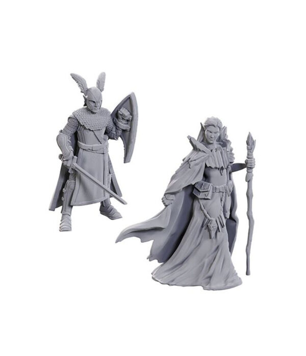 D&D Nolzur's Marvelous Miniatures 50th Anniversary: Elves (2 figurki)