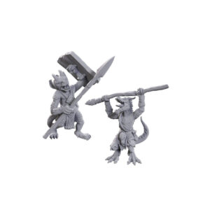 D&D Nolzur's Marvelous Miniatures 50th Anniversary: Kobolds (2 figurki)