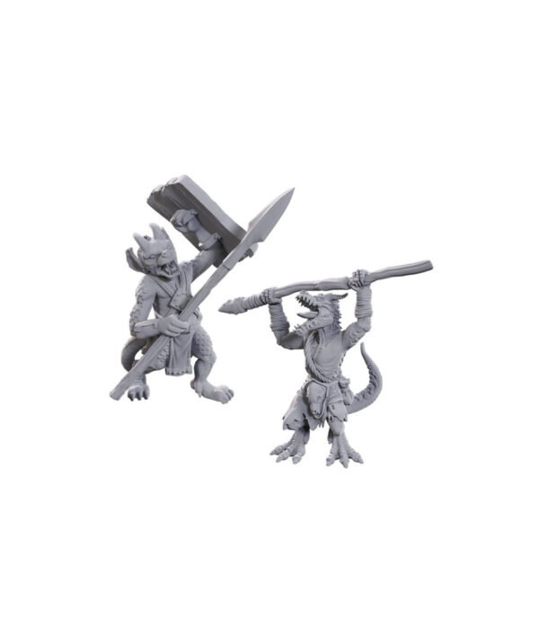 D&D Nolzur's Marvelous Miniatures 50th Anniversary: Kobolds (2 figurki)