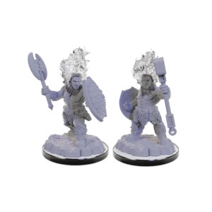 D&D Nolzur's Marvelous Miniatures W22: Azer Warriors (2 figurki)