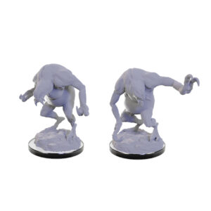 D&D Nolzur's Marvelous Miniatures W22: Ettercaps (2 figurki)