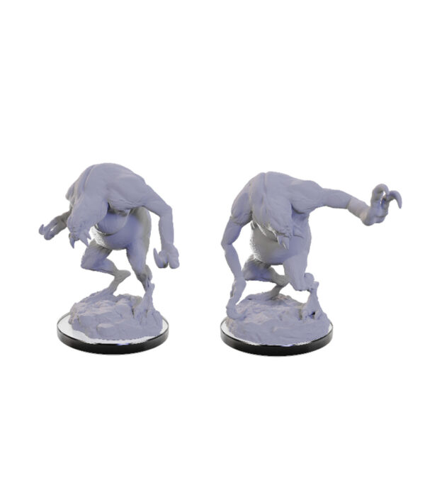 D&D Nolzur's Marvelous Miniatures W22: Ettercaps (2 figurki)