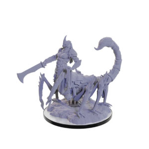 D&D Nolzur's Marvelous Miniatures W22: Tlincalli (1 duża figurka)