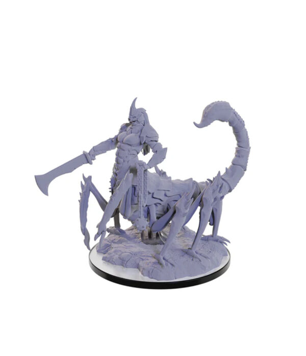 D&D Nolzur's Marvelous Miniatures W22: Tlincalli (1 duża figurka)