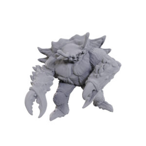 D&D Nolzur's Marvelous Miniatures W23: Crabfolk (1 duża figurka)