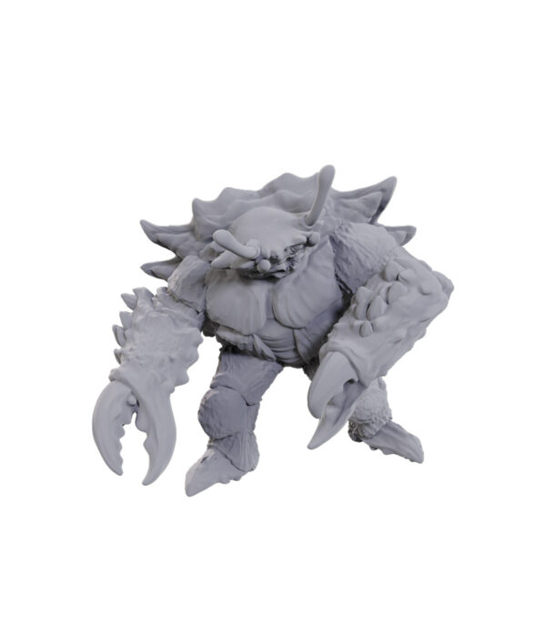 D&D Nolzur's Marvelous Miniatures W23: Crabfolk (1 duża figurka)