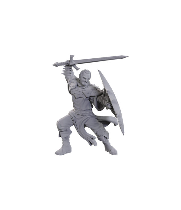D&D Nolzur's Marvelous Miniatures W23: Dragon Army Soldier (1 figurka)