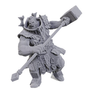 D&D Nolzur's Marvelous Miniatures W23: Firegaunt (1 wielka figurka)