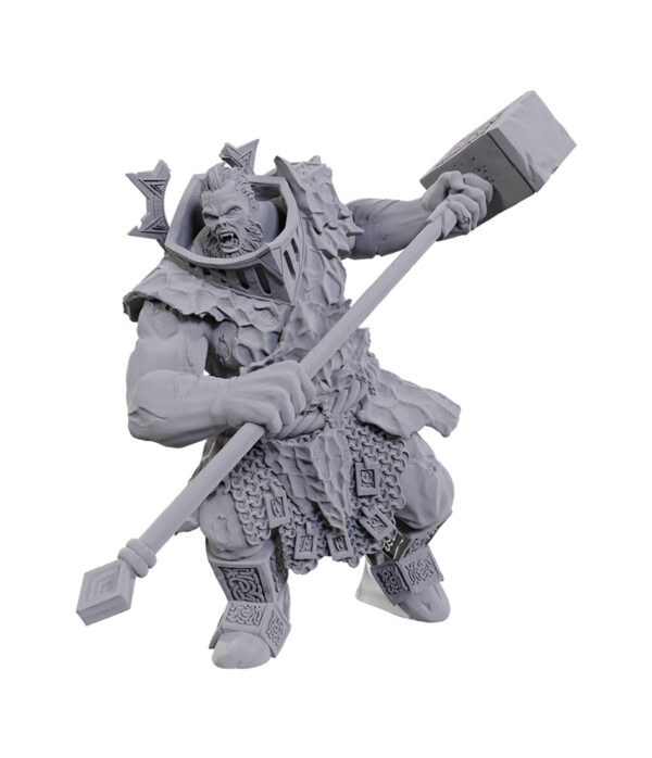 D&D Nolzur's Marvelous Miniatures W23: Firegaunt (1 wielka figurka)