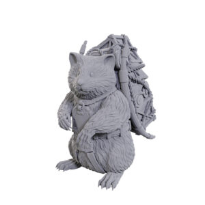 D&D Nolzur's Marvelous Miniatures W23: Giant Space Hamster (1 duża figurka)