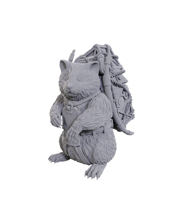 D&D Nolzur's Marvelous Miniatures W23: Giant Space Hamster (1 duża figurka)