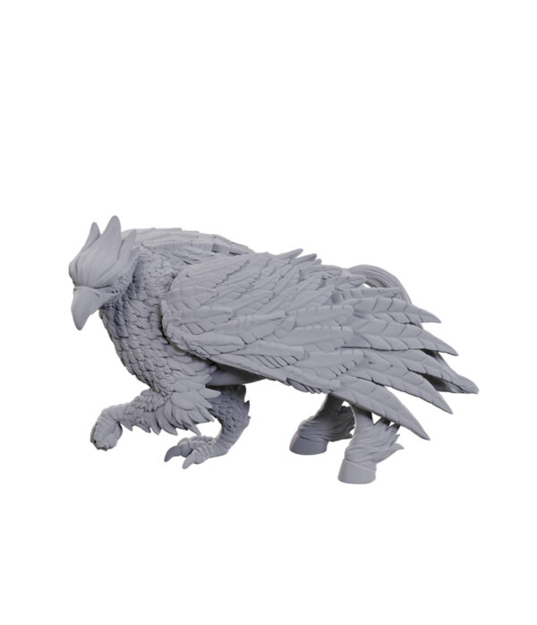 D&D Nolzur's Marvelous Miniatures W23: Hippogriff (1 duża figurka)