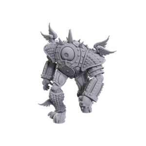 D&D Nolzur's Marvelous Miniatures W23: Marut (1 duża figurka)