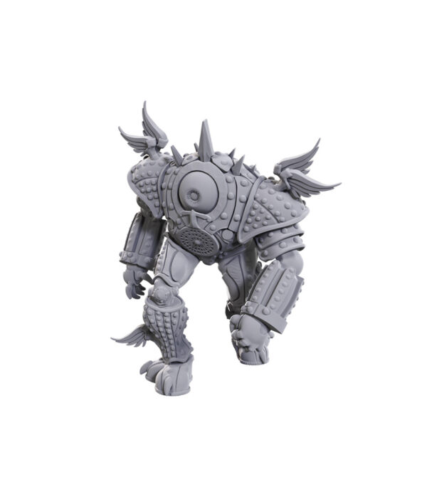 D&D Nolzur's Marvelous Miniatures W23: Marut (1 duża figurka)