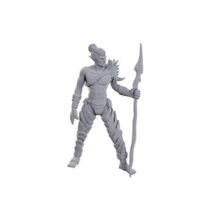 D&D Nolzur's Marvelous Miniatures W23: Sea Elf Leader (1 figurka)