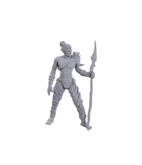 D&D Nolzur's Marvelous Miniatures W23: Sea Elf Leader (1 figurka)