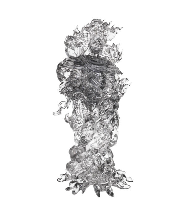 D&D Nolzur's Marvelous Miniatures W23: Spectral Cloud (1 wielka figurka)