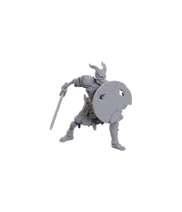 D&D Nolzur's Marvelous Miniatures W23: Tiefling Skeleton (1 figurka)