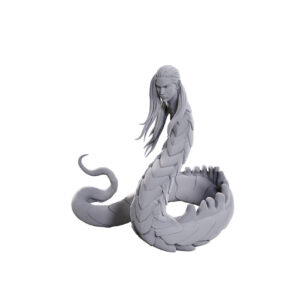 Deep Cuts Pathfinder Battles W23: Lunar Naga (1 duża figurka)