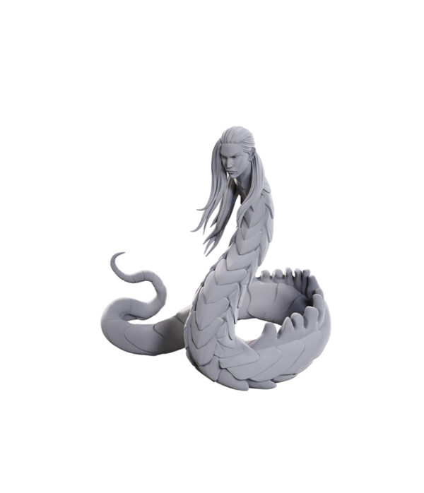 Deep Cuts Pathfinder Battles W23: Lunar Naga (1 duża figurka)