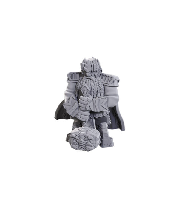 Deep Cuts Pathfinder Battles W23: Male Dwarf Champion High-Level (1 figurka)