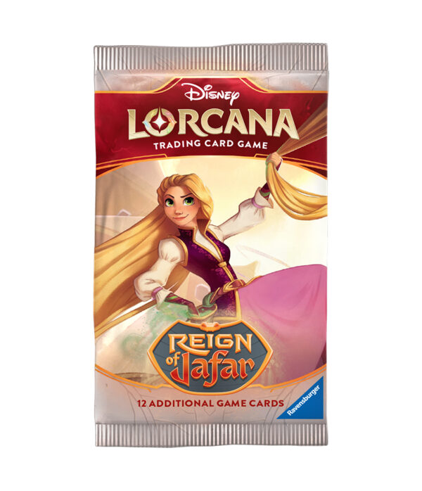 Disney Lorcana TCG: Reign of Jafar - Booster Box - obrazek 3