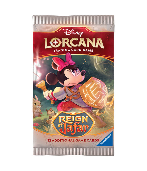 Disney Lorcana TCG: Reign of Jafar - Booster Box - obrazek 4