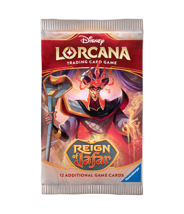 Disney Lorcana TCG: Reign of Jafar - Booster Box - obrazek 2