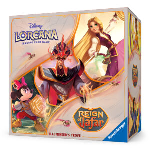 Disney Lorcana TCG: Reign of Jafar - Illumineer's Trove