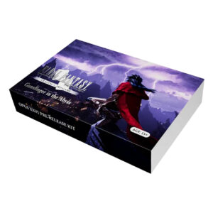 Final Fantasy TCG "Gunslinger in the Abyss" Prerelease Kit (PREORDER)
