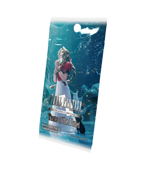Final Fantasy TCG "Tears of the Planet" Booster