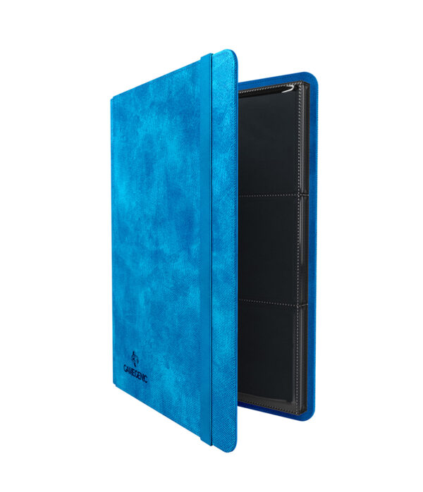 Gamegenic: Prime Album 18-Pocket - Blue