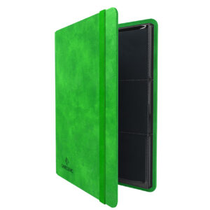 Gamegenic: Prime Album 18-Pocket - Green