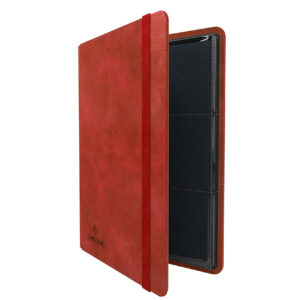 Gamegenic: Prime Album 18-Pocket - Red