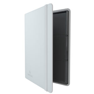 Gamegenic: Prime Album 18-Pocket - White