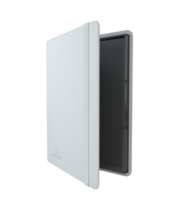 Gamegenic: Prime Album 18-Pocket - White