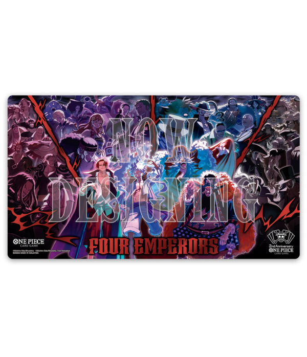 One Piece Card Game: English Version 2nd Anniversary Set - obrazek 2