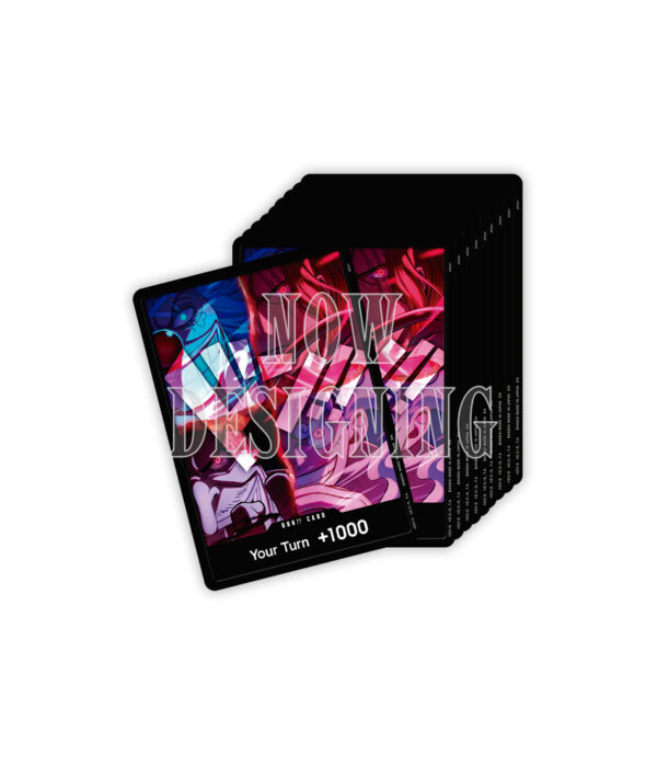 One Piece Card Game: English Version 2nd Anniversary Set - obrazek 3