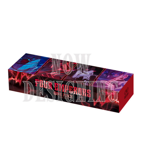 One Piece Card Game: English Version 2nd Anniversary Set