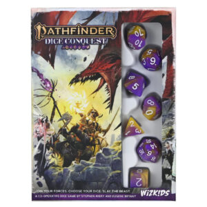 Pathfinder Dice Conquest