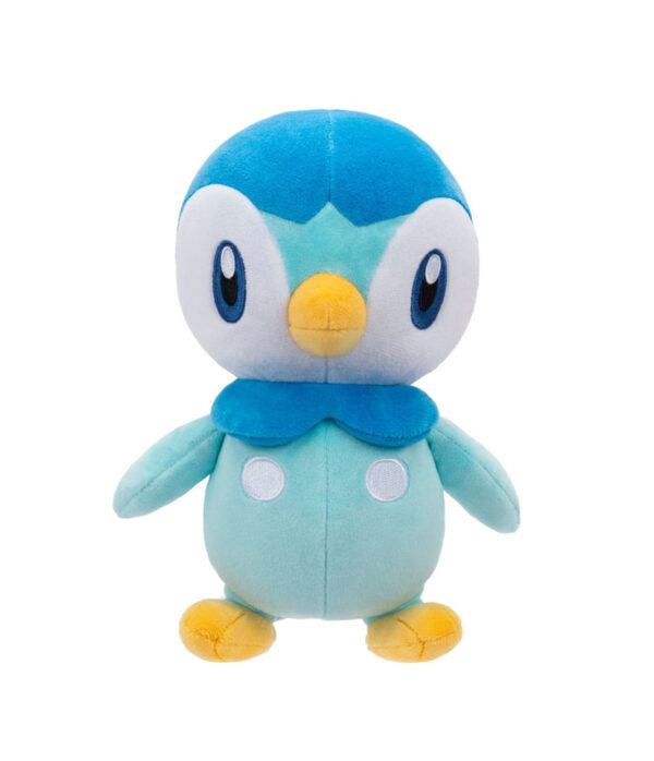 Pokémon: Piplup - Maskotka 20cm