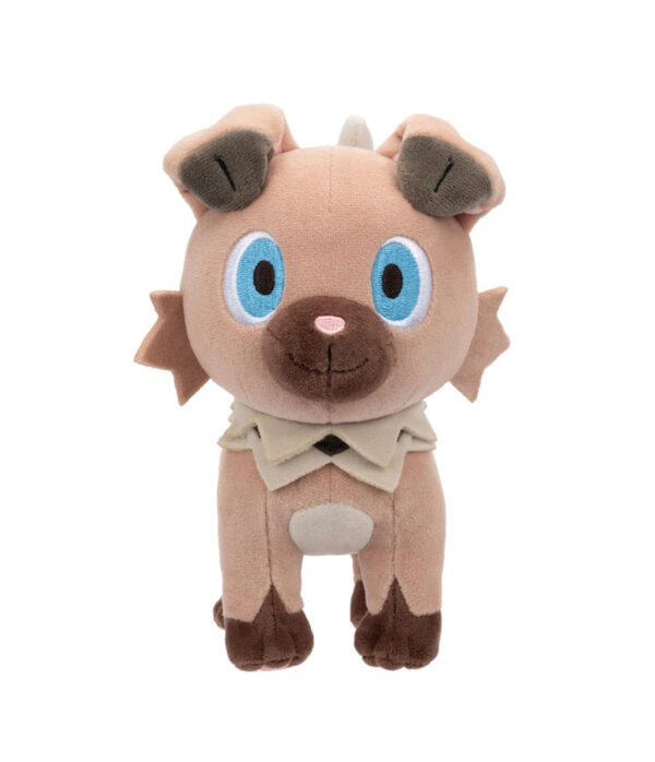 Pokémon: Rockruff - Maskotka 20cm