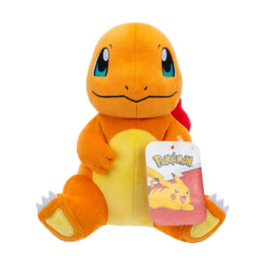 Pokémon: Charmander - Maskotka 20cm